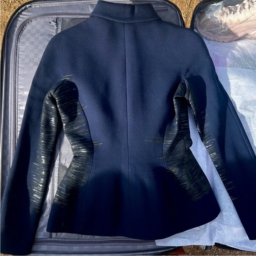 Bottega Veneta Riding Jacket, Vintage - Picture 6 of 11